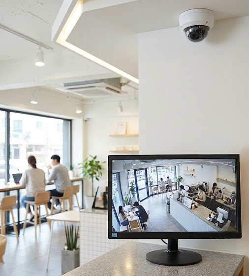 매장CCTV감시
